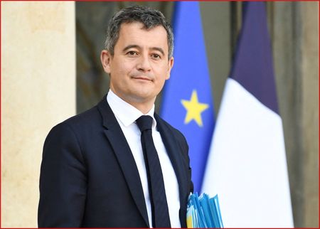 Gérald Darmanin