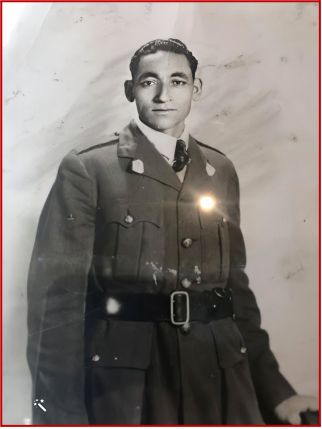 Carte du Canal de Sicile