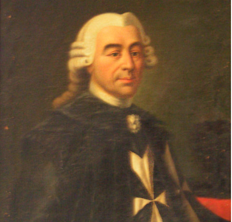 Emmanuel de ROHAN POLDUC 