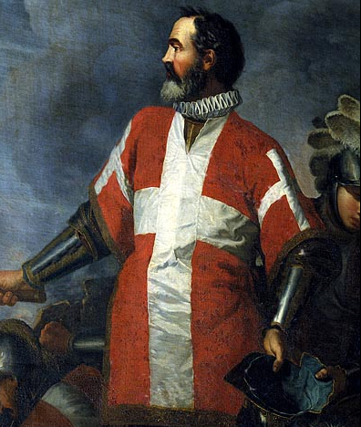 Jean PARISOT de la VALETTE