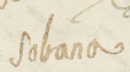 SOLTANA dans la marge SOLTANA dans la marge